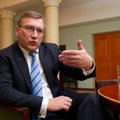Partsi "jobu"-solvang tõi skandaali: Leedu valitsus nõuab Eesti suursaadikult selgitust
