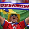 Costa Rica tegi Inglismaaga viigi ja pääses surmagrupist edasi võitjana!