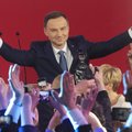 Poola senine president Komorowski tunnistas kaotust valimistel Andrzej Dudale