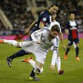 VIDEO: Madridi Real alistas suurklubide lahingus PSG
