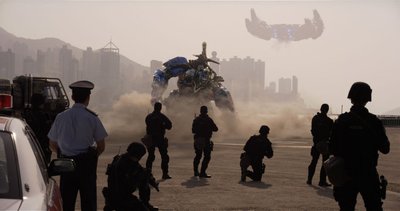 "Transformers: Väljasuremine" (Foto: Paramount jt tootjad)