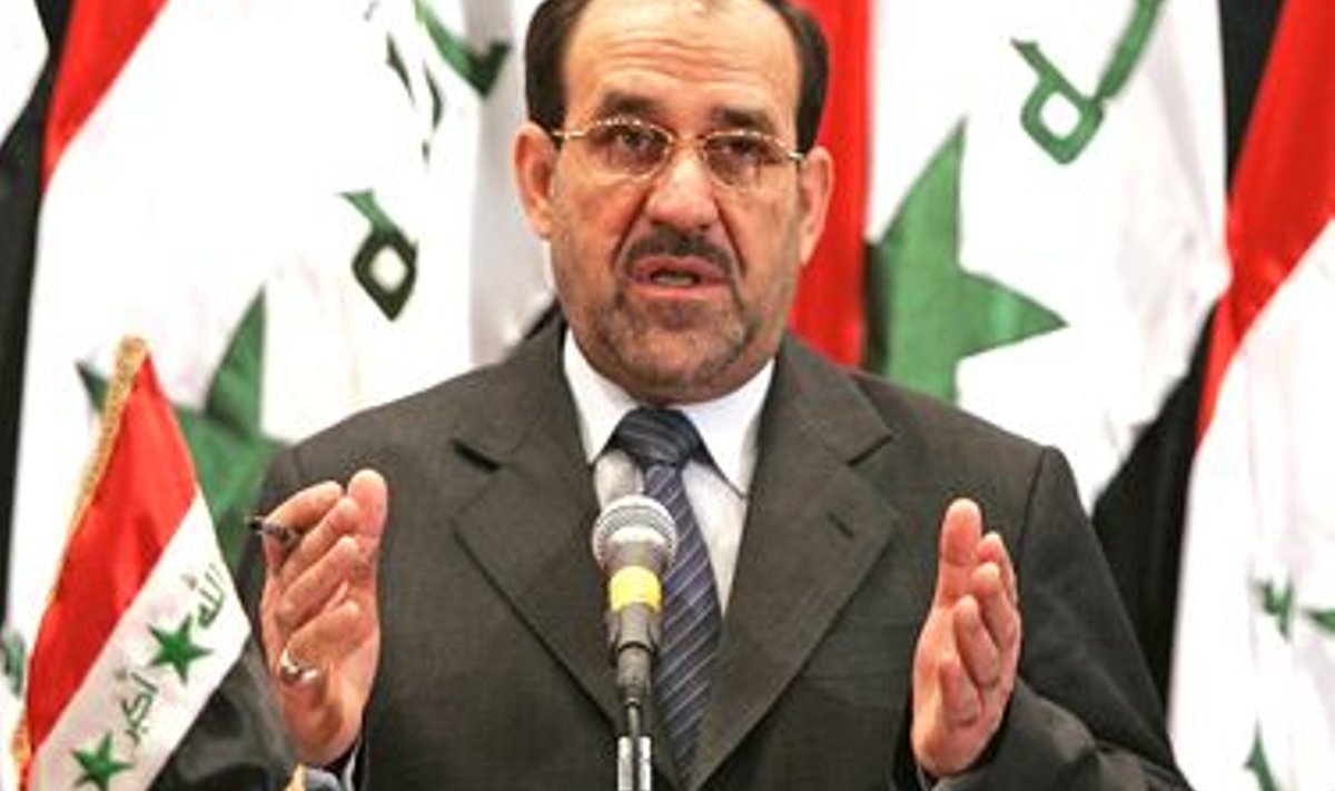 Nour al Maliki, Iraagi peaministri kandidaat