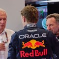 Red Bull kahtlustab, et tiimijuhi kohta lekitas infot Helmut Marko