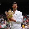 Euroopa uudisteagentuurid valisid aasta sportlaseks Djokovici