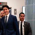 Kanada peaminister Justin Trudeau külastas Trumpi tariifiähvarduste peatamiseks