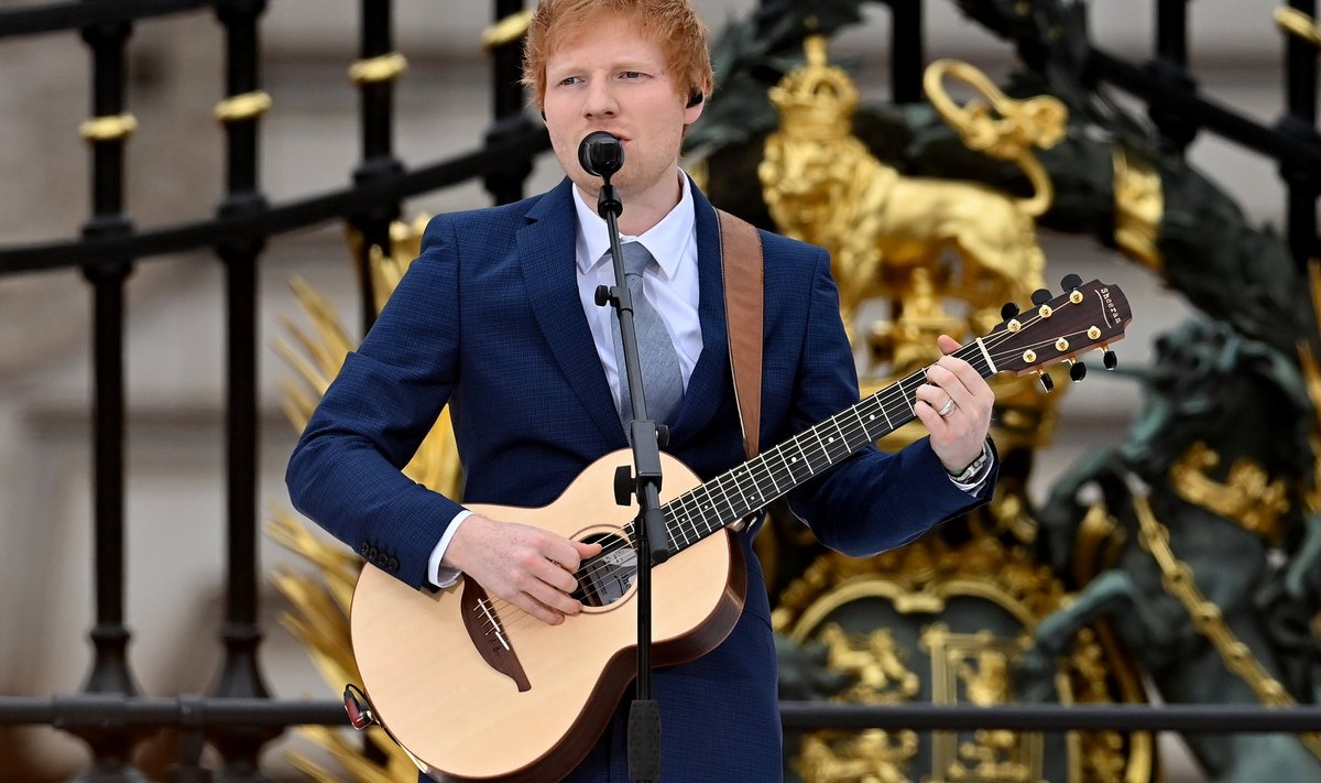 Ed Sheeran