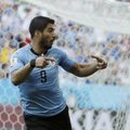 BLOGI | Luis Suarez lõi värava ja seejärel tappis Uruguay mängu täiesti ära