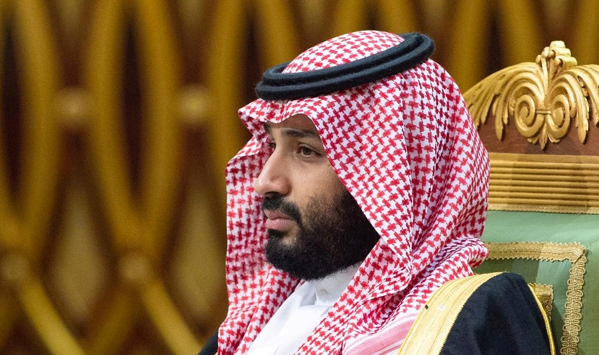 Mõrvarprints Mohammed bin Salman ei pea esialgu sanktsioone kartma, kuid USA lubab suhteid veelgi „rekalibreerida”.