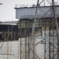 Tšernobõli tuumajaamas varises sisse osa katusest