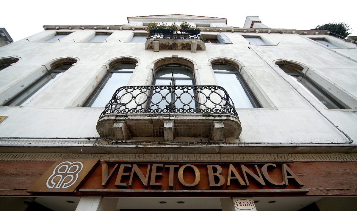 Veneto Banca kontor