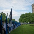 DELFI VIDEO ja FOTOD: Täna möödub 130 aastat Eesti lipu pühitsemisest