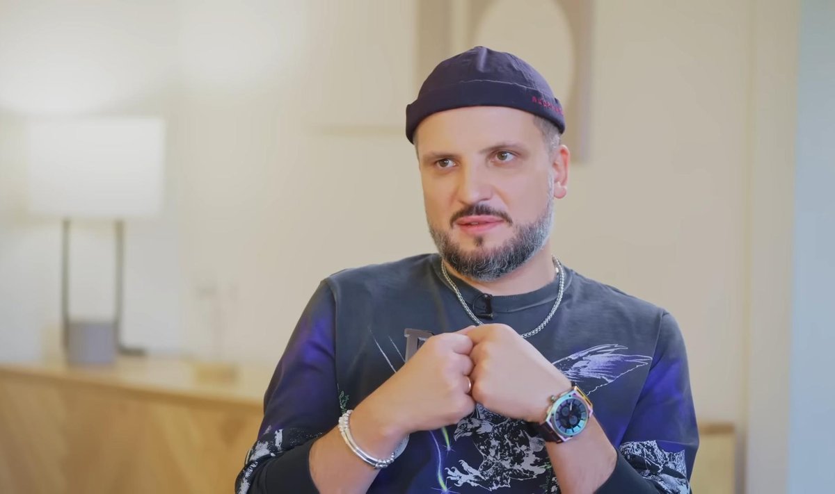 Дмитрий Позов