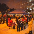 Второй Адвент в Пыхья-Таллинне: ярмарка и Рождественский городок  