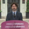 VIDEO | Kanada peaminister Justin Trudeau pidas enne Trumpi tegevuse kommenteerimist terve igaviku kestnud pausi