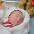 Jaanuaris registreeriti 1018 sündi, nimeks said lapsed ikka Maria, Sofia, Rasmus ja Daniel