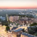 Tallinna suurim uusarendus saab lõpuks liikuma. Ehitatakse Eesti suurim büroohoone ja tuhat uut korterit