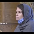 Iraan vabastas vangide vahetuse korras Briti-Austraalia õppejõu Kylie Moore-Gilberti