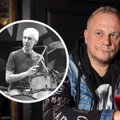 Terminaatori trummar Roland Puusepp Charlie Wattsi surmast: mul on ääretult kurb, et ka legendid on ajalised