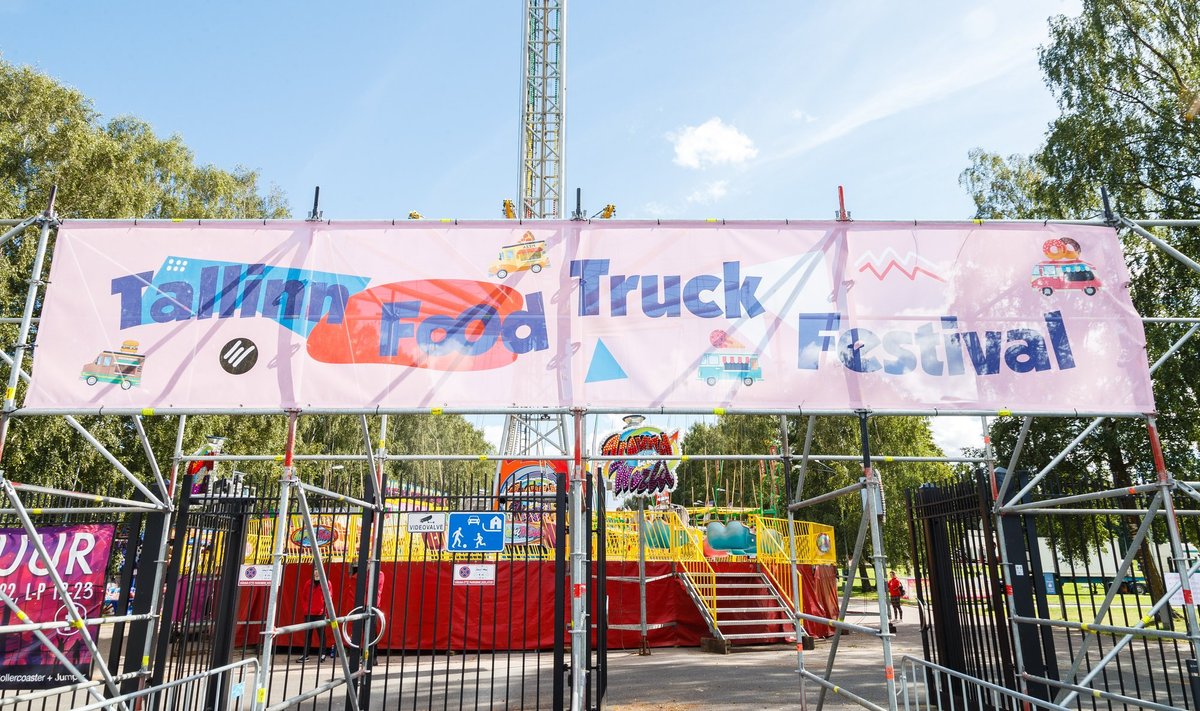 Tallinn Food Truck Festival