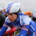 Oskar Nisu teenis UCI kategooria võidusõidul esikümne koha