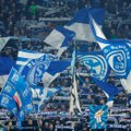 Manchester City fänn on pärast Schalke mängu toimunud kallaletungi kriitilises seisus