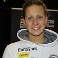Kätlin Sepp jõudis ujumise EM-il poolfinaali