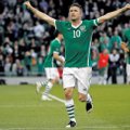 Iirimaa jalgpallikoondise kapten läheb laenule Aston Villasse