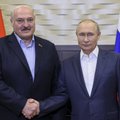 Lukašenka teatas, et leppis Putiniga kokku ühise väegrupeeringu moodustamises