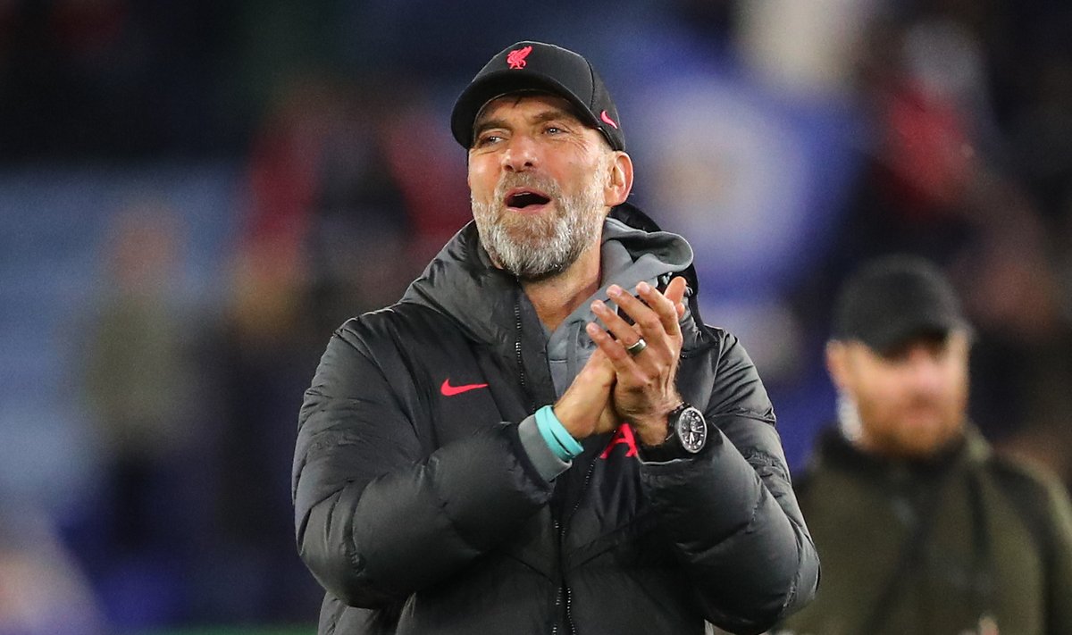 Jürgen Klopp