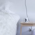 4 võimalust saavutamaks minimalistlik ja Skandinaaviapärane magamistuba