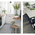 10 nutikat ideed, kuidas kööki sisustades ruumi säästa