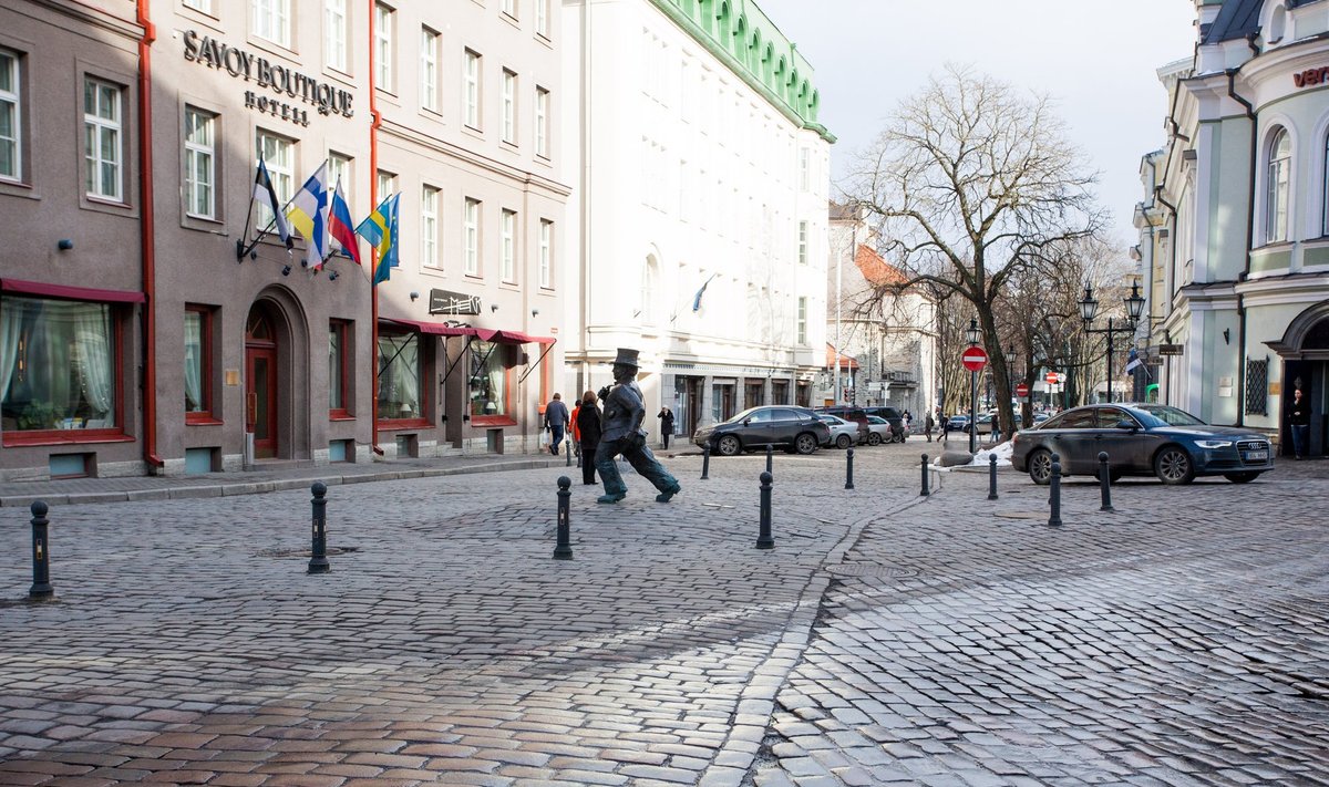 Tallinna tänavad 28.04