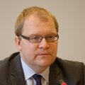 Välisminister Urmas Paet: Euroopa majandusmured ei tohi kujuneda poliitiliseks kriisiks