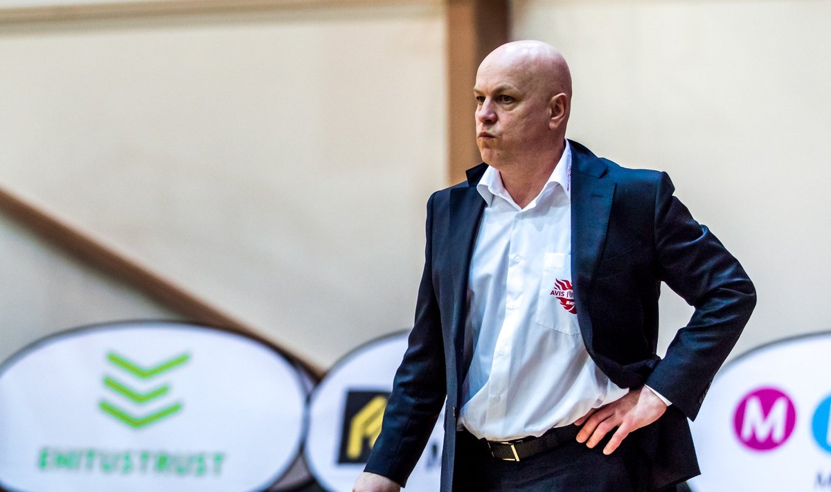 U18 koondise peatreeneri Toomas Annuki arvates tegeletakse Eesti noorte korvpallis liialt vähe erialase füüsilise ettevalmistusega.