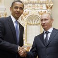 Valge Maja: Snowdeni juhtum võib nurjata Obama-Putini kohtumise