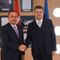 Türgi välisminister Eestis: meie head suhted Venemaaga ei sega suhteid ülejäänud NATO-ga