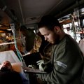 Ukrainas ehitati liinibussist poole aastaga meditsiinibuss, et vähendada rindejoonel asuvate väikehaiglate koormust 