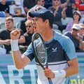 VIDEO | Vägev! Vanameister Murray jõudis 70. korda ATP turniiril finaali