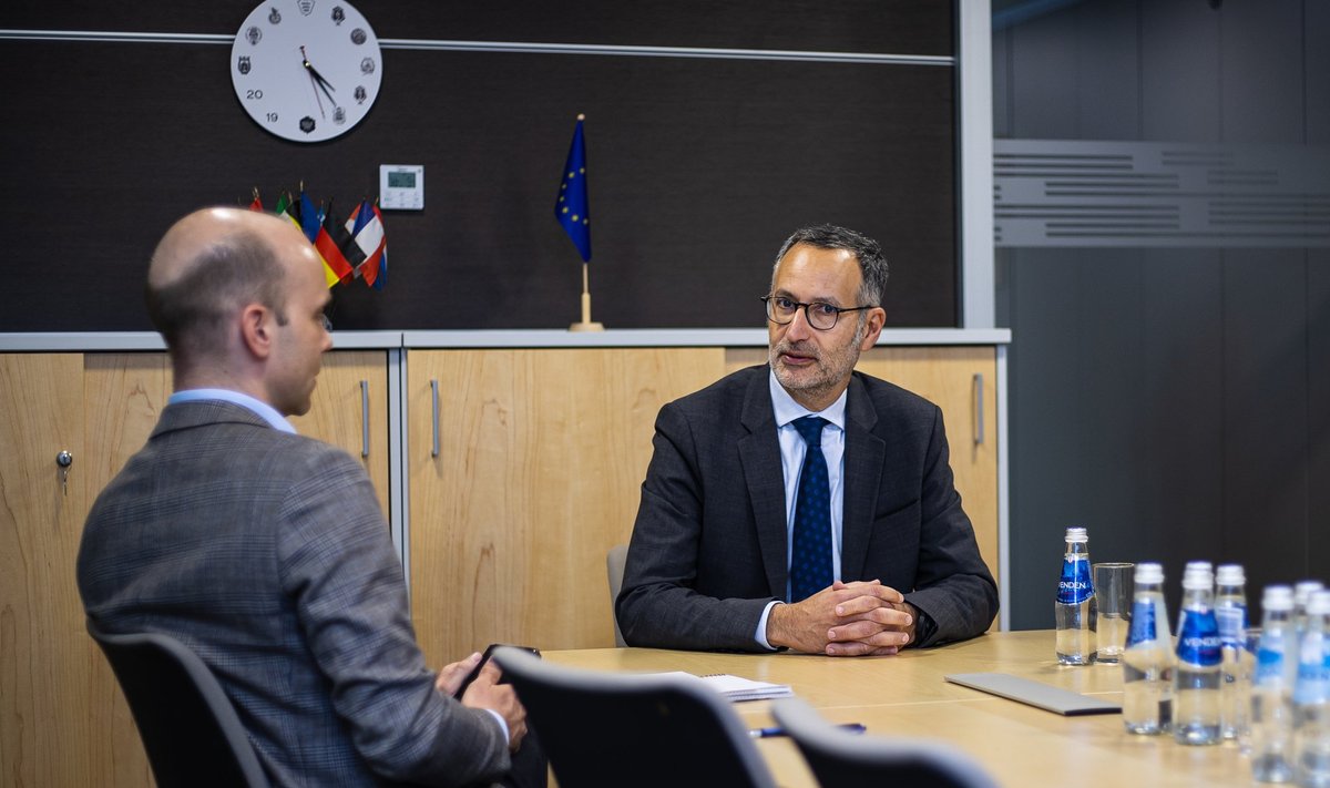 Eestis viibinud HERA asejuht Laurent Muschel rääkis Eesti Päevalehele, millistele võimalikele uutele pandeemiatele viitab nende viiruseluure.