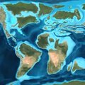 Peidetud maa alla: dinosauruste aegne Atlandi ookean oli kaks korda soolasema veega