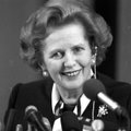 Margaret Thatcher oli 20. sajandi üks mõjukamaid poliitikategelasi