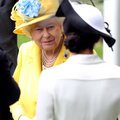 Hertsoginna Meghan võtab kuningannalt üle tähtsa esindusülesande ja tohib teda väga familiaarselt kõnetada