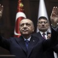 BBC: Erdoğan viskas Trumpi kirja prügikasti