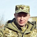 Ukraina vahetas välja Harkivi väegrupeeringu komandöri