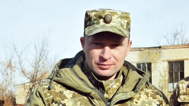 Ukraina vahetas välja Harkivi väegrupeeringu komandöri