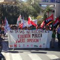 Vahetustudeng Hispaanias: meie linnas toimus korralik streik!