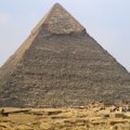 Giza suure püramiidi sisemusest leiti ilmselt veel üks hauakamber