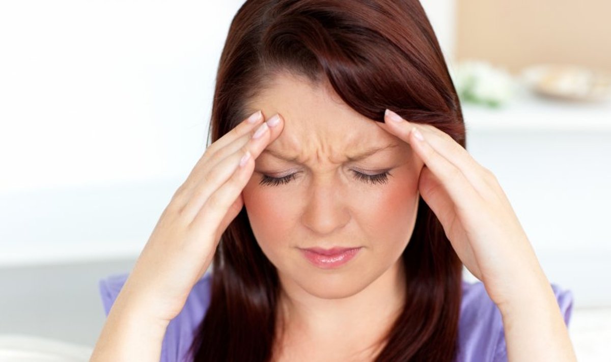 Naistel on migreeni veidi rohkem ning see on seotud tugevalt naissuguhormoonidega, eraldi vormina esineb menstruaalmigreen.