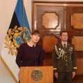 Президент Эстонии отклонила Закон о пенсионной реформе и отправила его назад в Рийгикогу