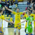 FOTOD: Seeria jätkub! Rakvere alistas Tartu ja viis poolfinaali viienda mänguni